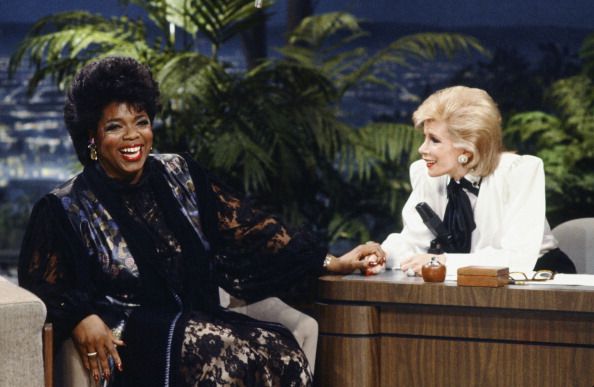 Oprah Winfrey