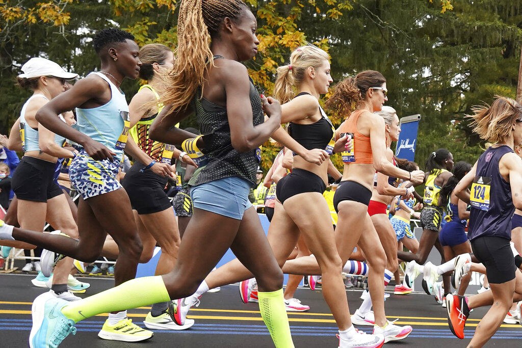 125th Boston Marathon
