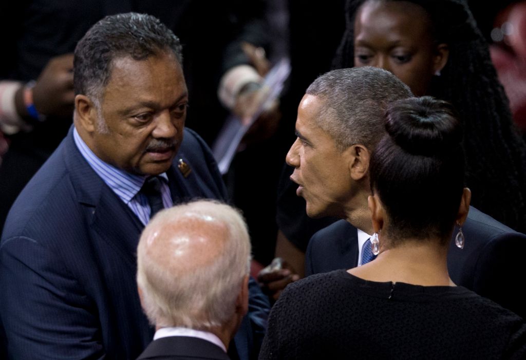 Photos: Jesse Jackson through the years