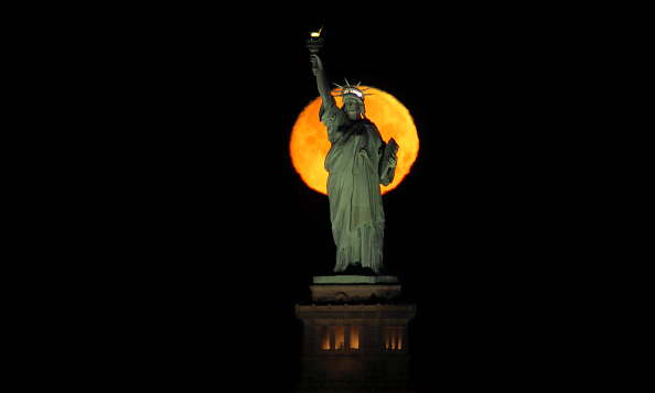 Wolf Moon 2022