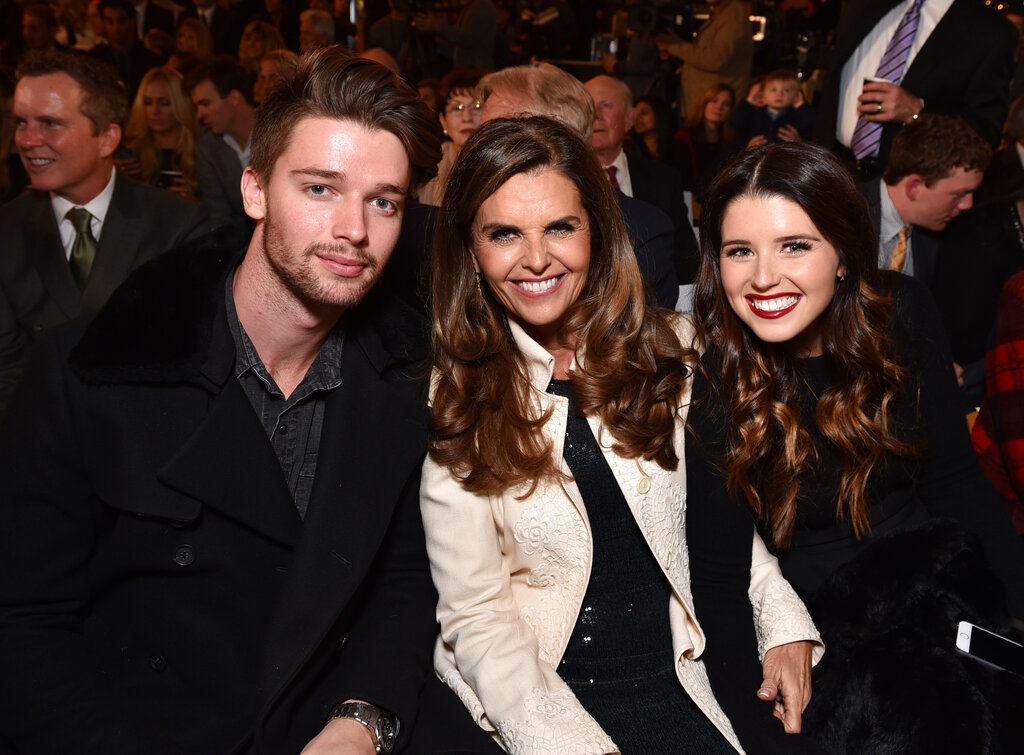 Katherine Schwarzenegger
