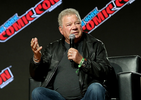 Photos: William Shatner through the years