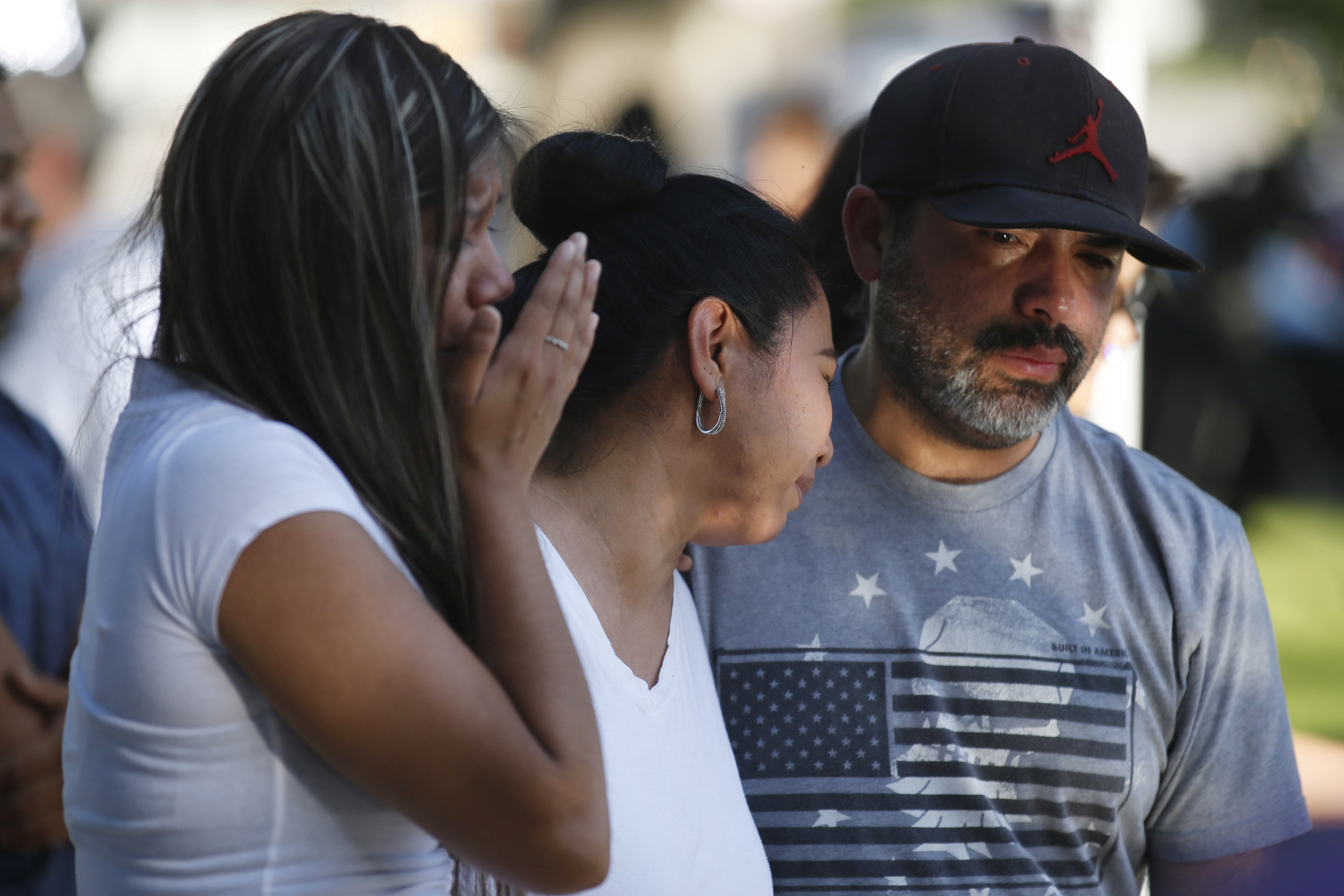 Photos: Texas school shooting victims remembered at Uvalde memorial site