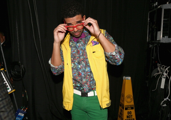 Photos: Drake through the years