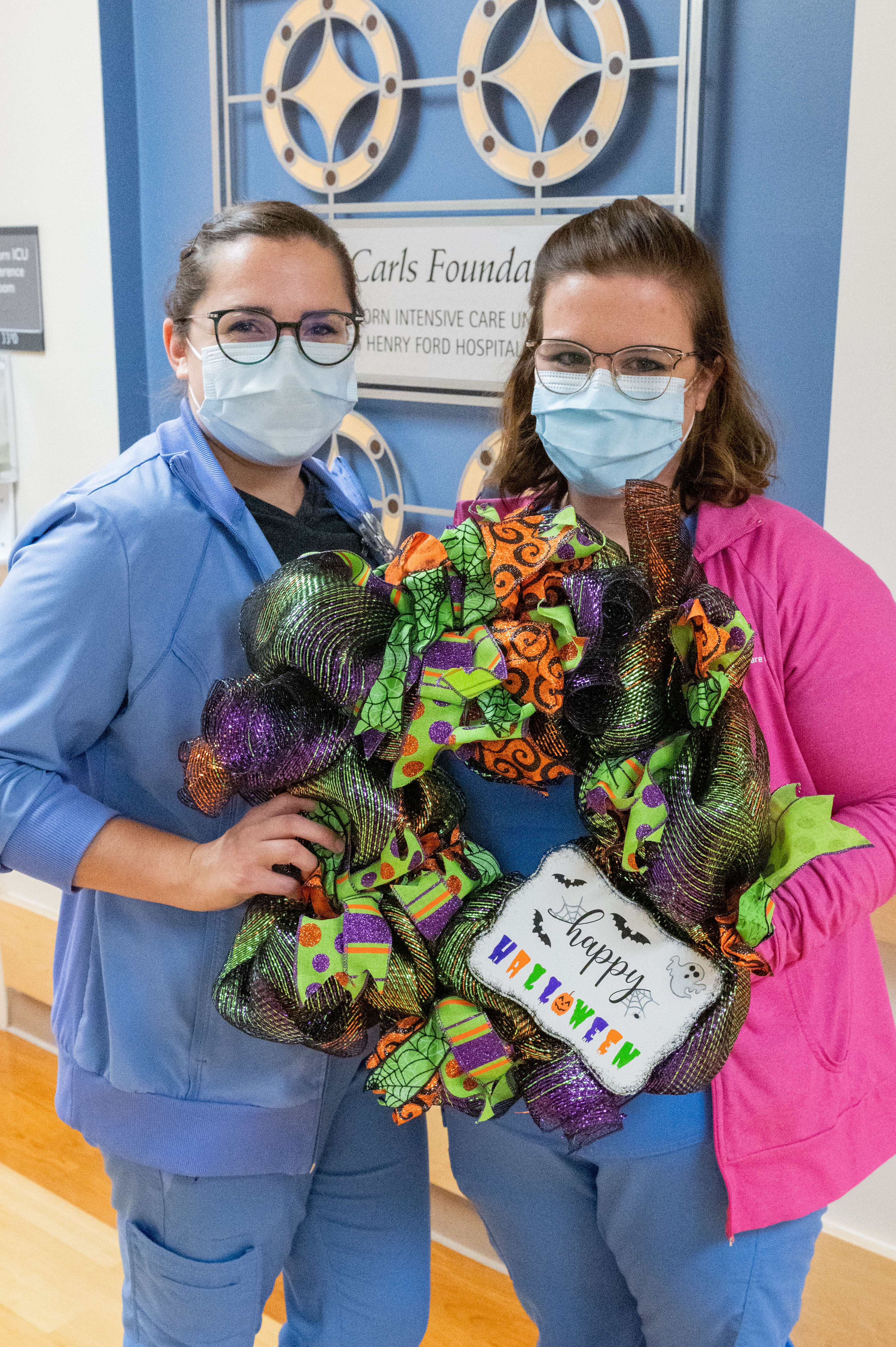 NICU babies celebrate ‘Storybook Halloween’