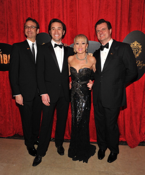 Photos: Tom Pelphrey through the years