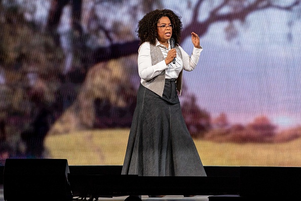 Oprah Winfrey