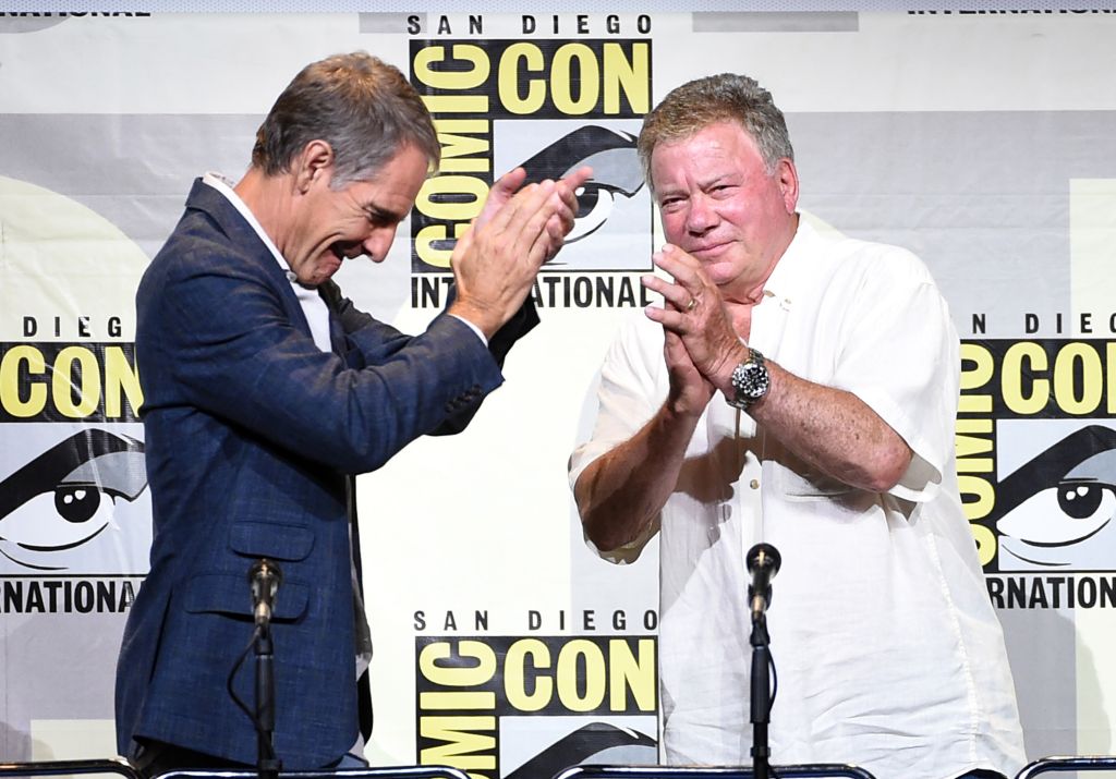 Photos: William Shatner through the years