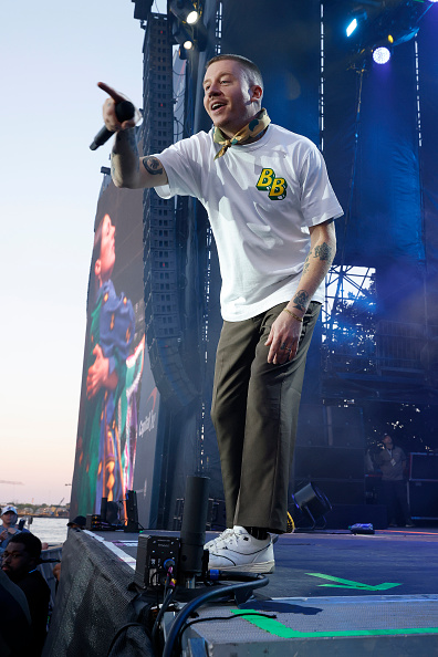 Photos: Macklemore through the years