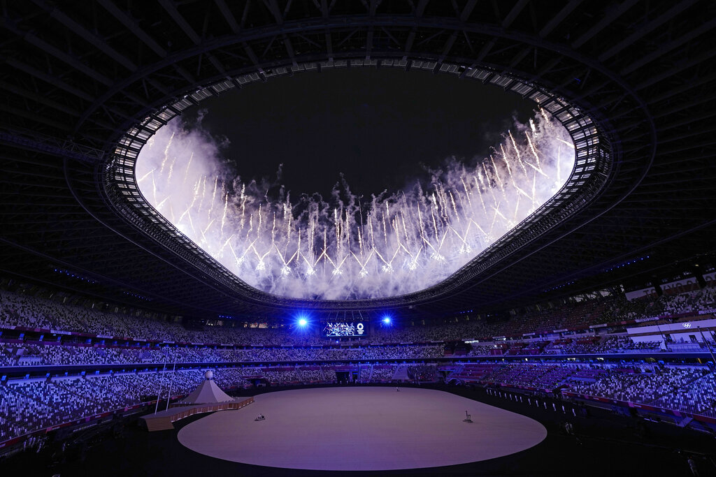 Opening ceremonies