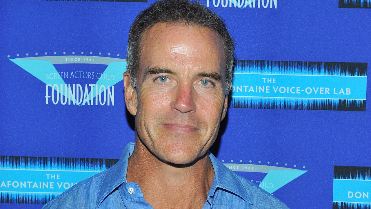 Photos: Richard Burgi through the years