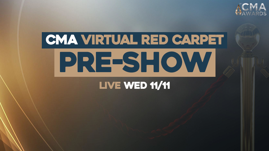 Virtual Red Carpet Pre-Show