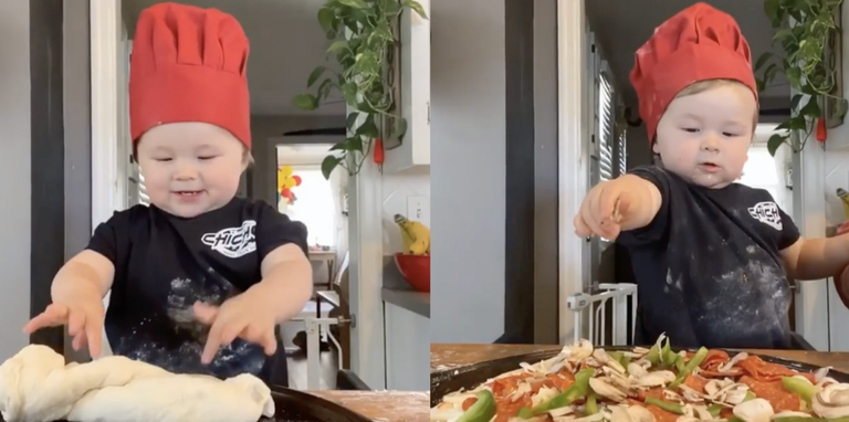 Baby Chef