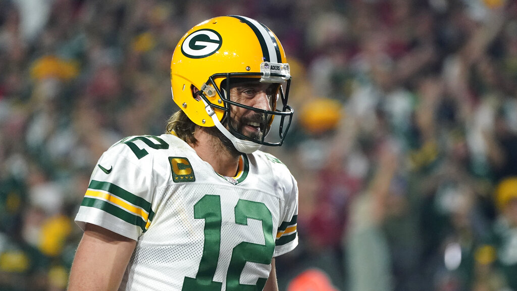 Rodgers, team fined