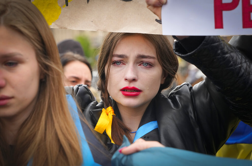 Latest from Ukraine