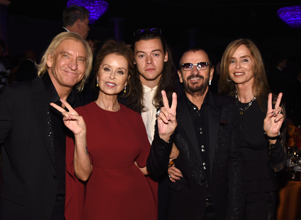 Photos: Harry Styles through the years