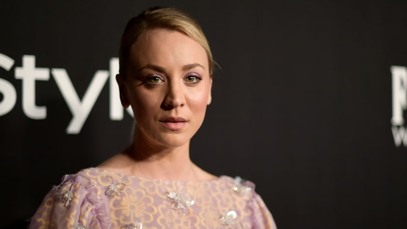 Photos: Kaley Cuoco through the years