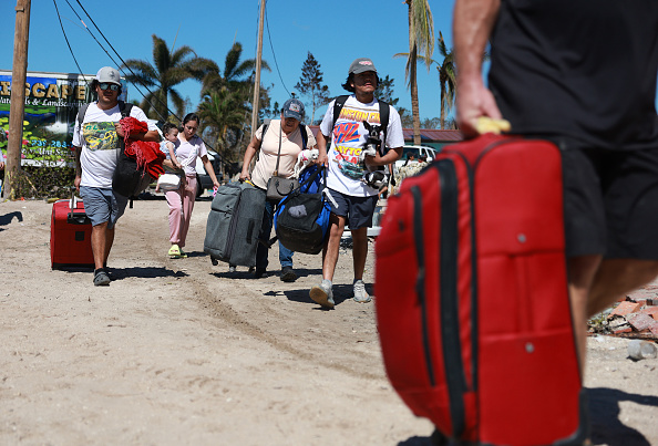 Photos: Rescues, evacuations continue in Florida after Hurricane Ian