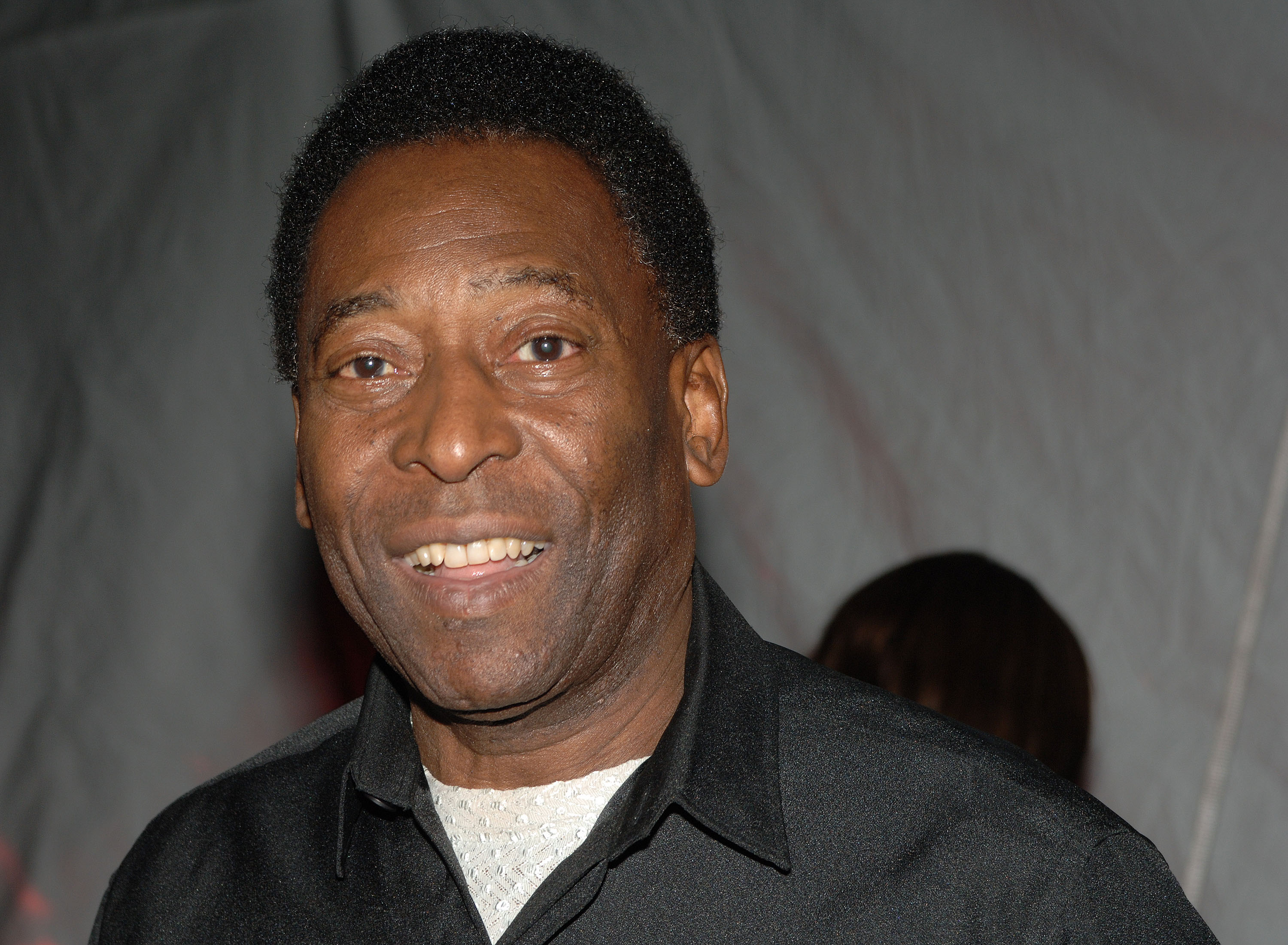 Soccer great Pelé through the years