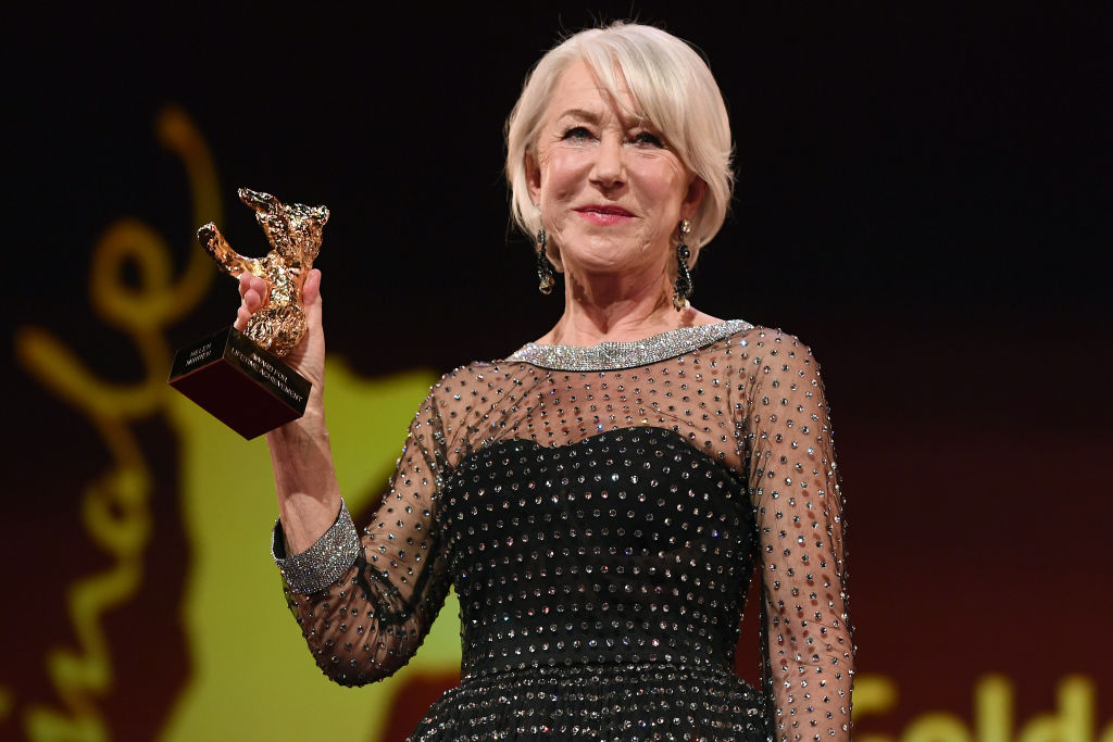Photos: Dame Helen Mirren through the years