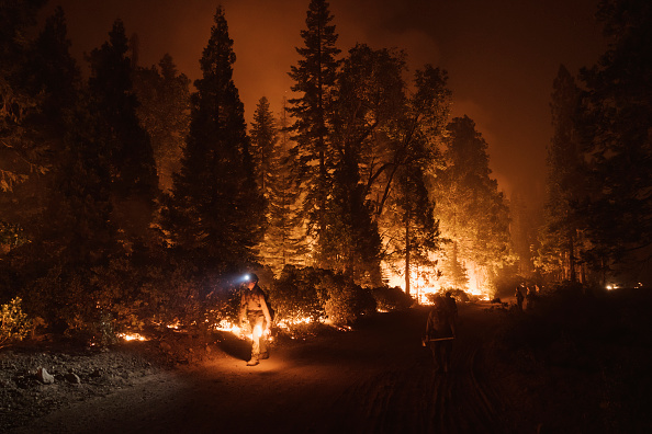 Photos: California's Mosquito Fire becomes state's largest blaze of 2022