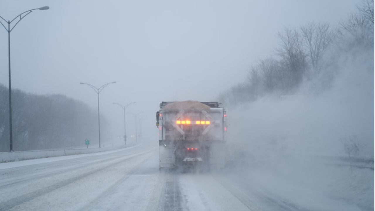 Photos: Northeast blizzard