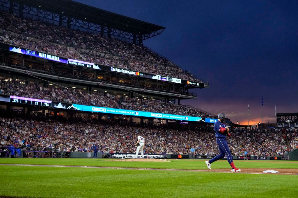 Photos: American League wins 8th straight MLB All-Star Game