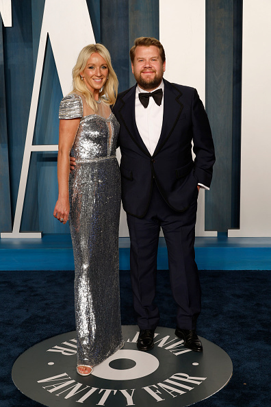 Photos: James Corden through the years