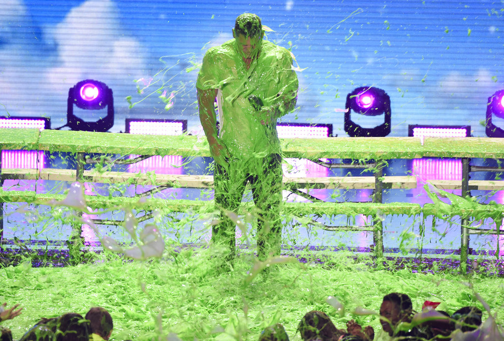 John Cena through the years