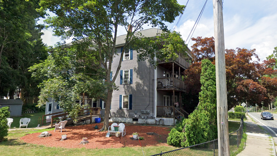 Rhode Island double murder