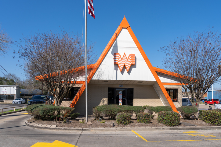Whataburger drive-thru crash