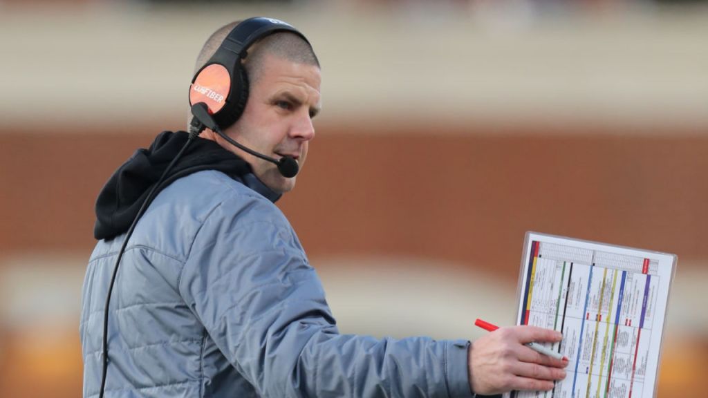 Who is Billy Napier? 5 things to know about Florida’s new football ...