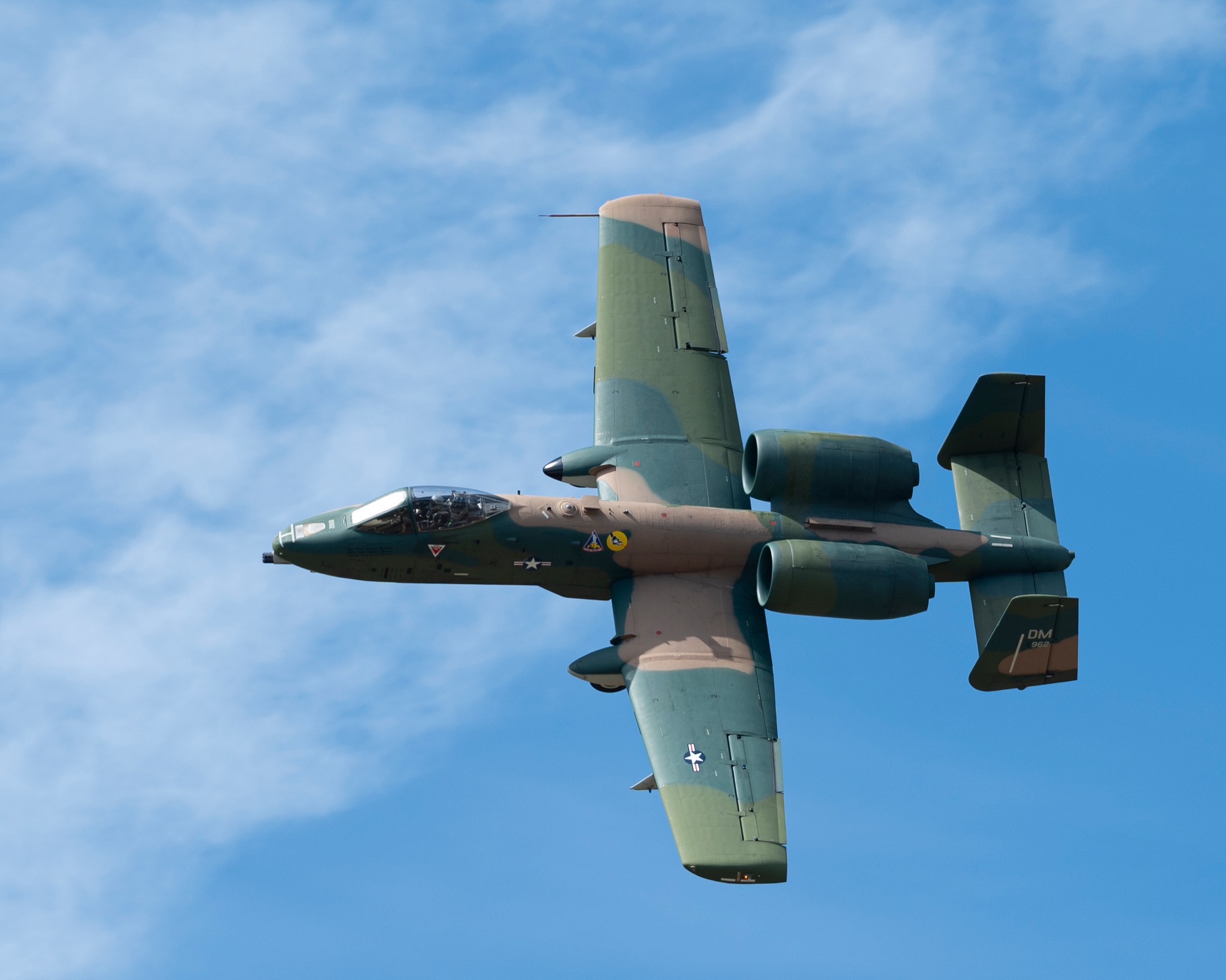 CAF WINGS OVER HOUSTON