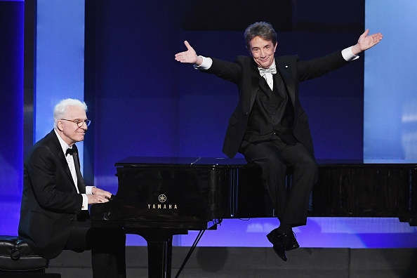 Photos: Steve Martin through the years