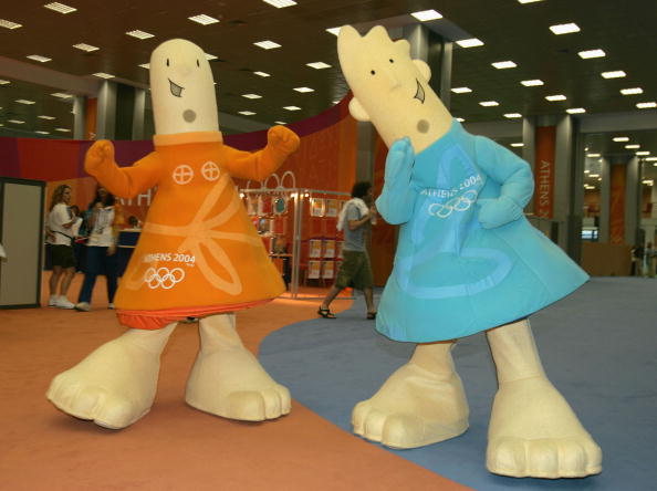 Athens 2004