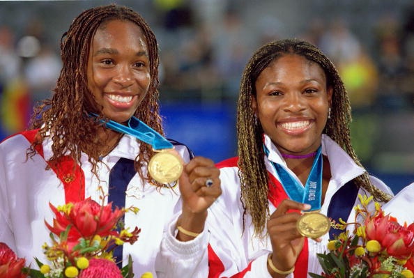 Photos: Venus Williams through the years