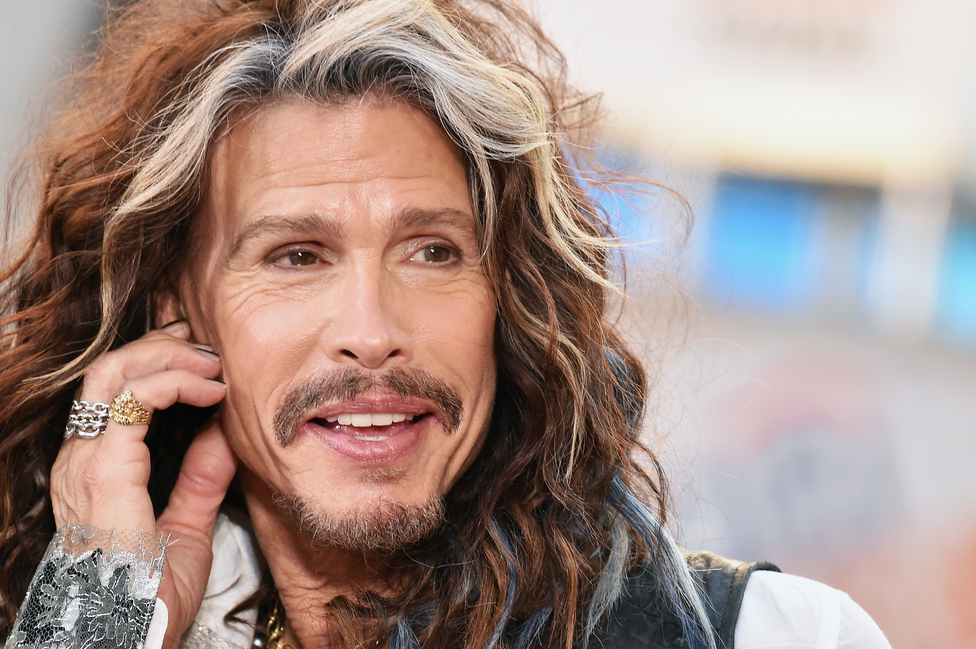 Steven Tyler through the years