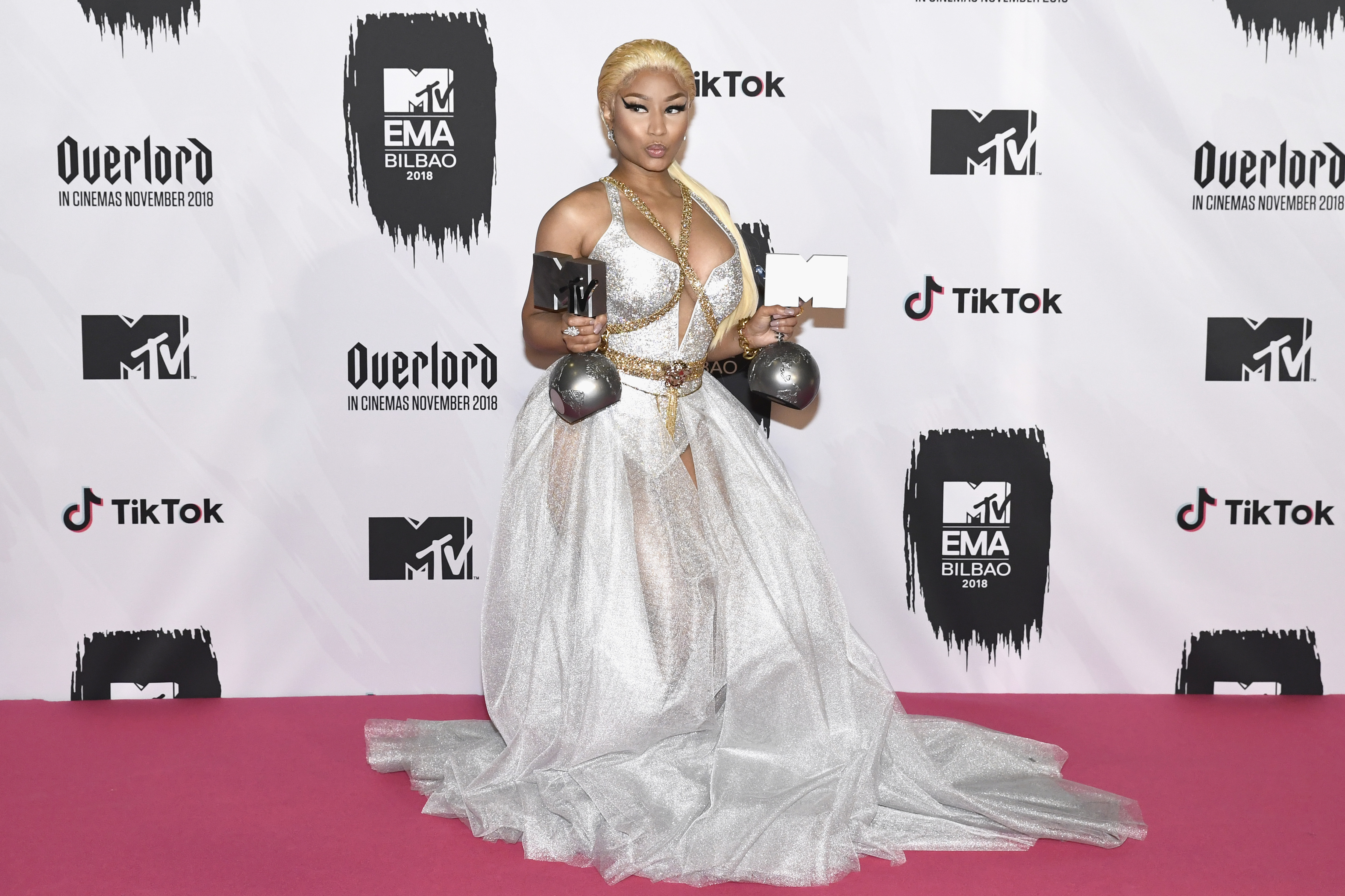 Photos: Nicki Minaj through the years