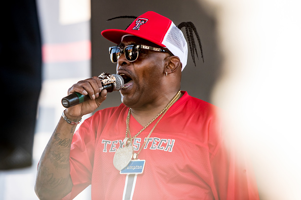 Photos: Coolio through the years