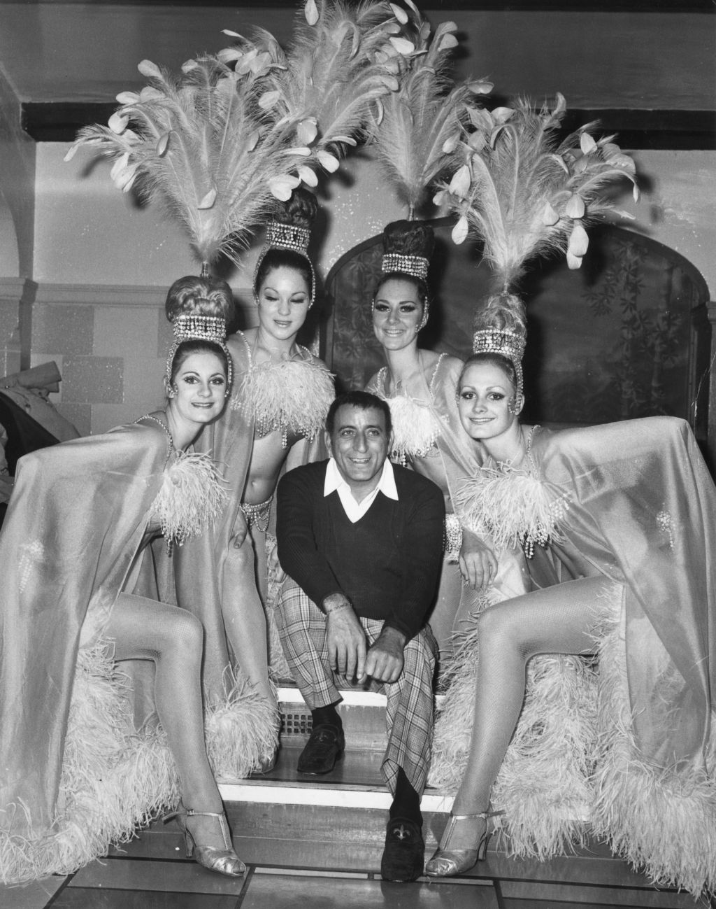 Photos: Tony Bennett through the years
