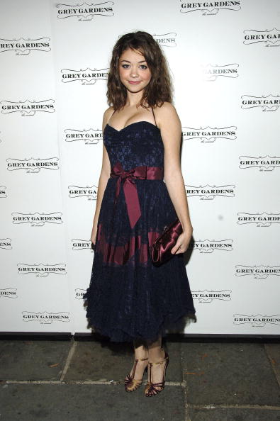 Photos: Sarah Hyland through the years