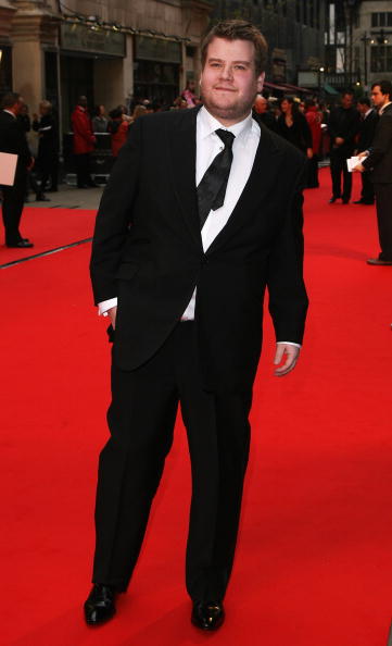 Photos: James Corden through the years