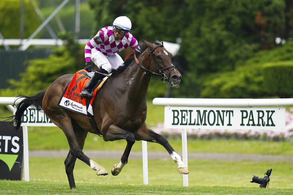 Belmont Stakes 2022