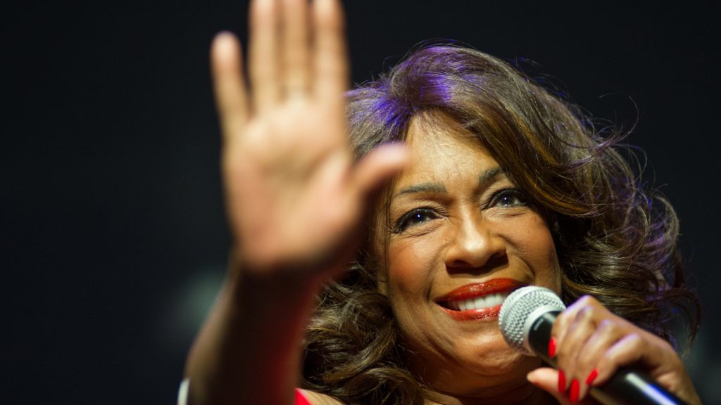 Supremes co-founder Mary Wilson dead at 76