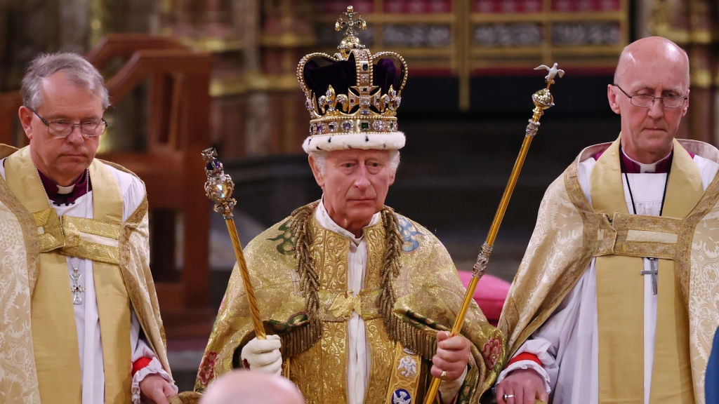 King Charles III coronation