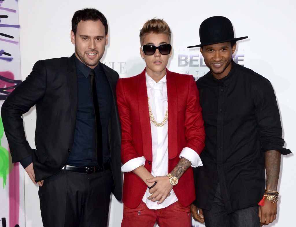 Premiere Of Open Road Films' "Justin Bieber's Believe" - Arrivals