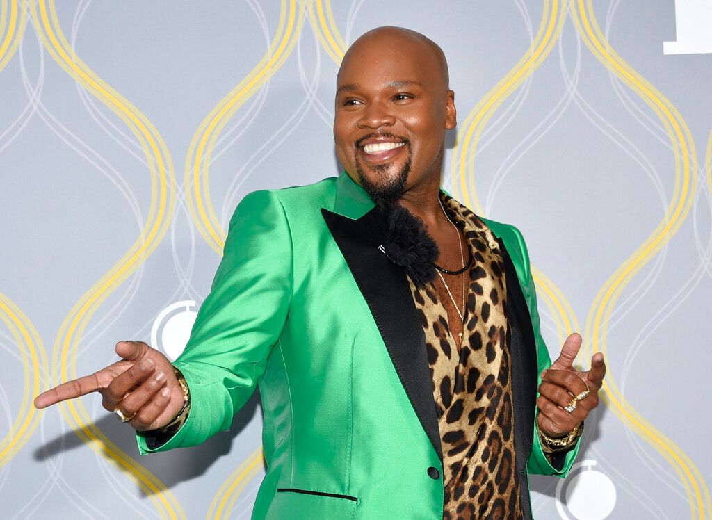 2022 Tony Awards red carpet
