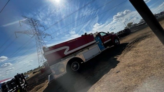 73 cars destroyed by fire, explosions at pumpkin patch
