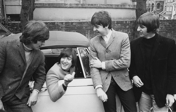 Remembering John Lennon