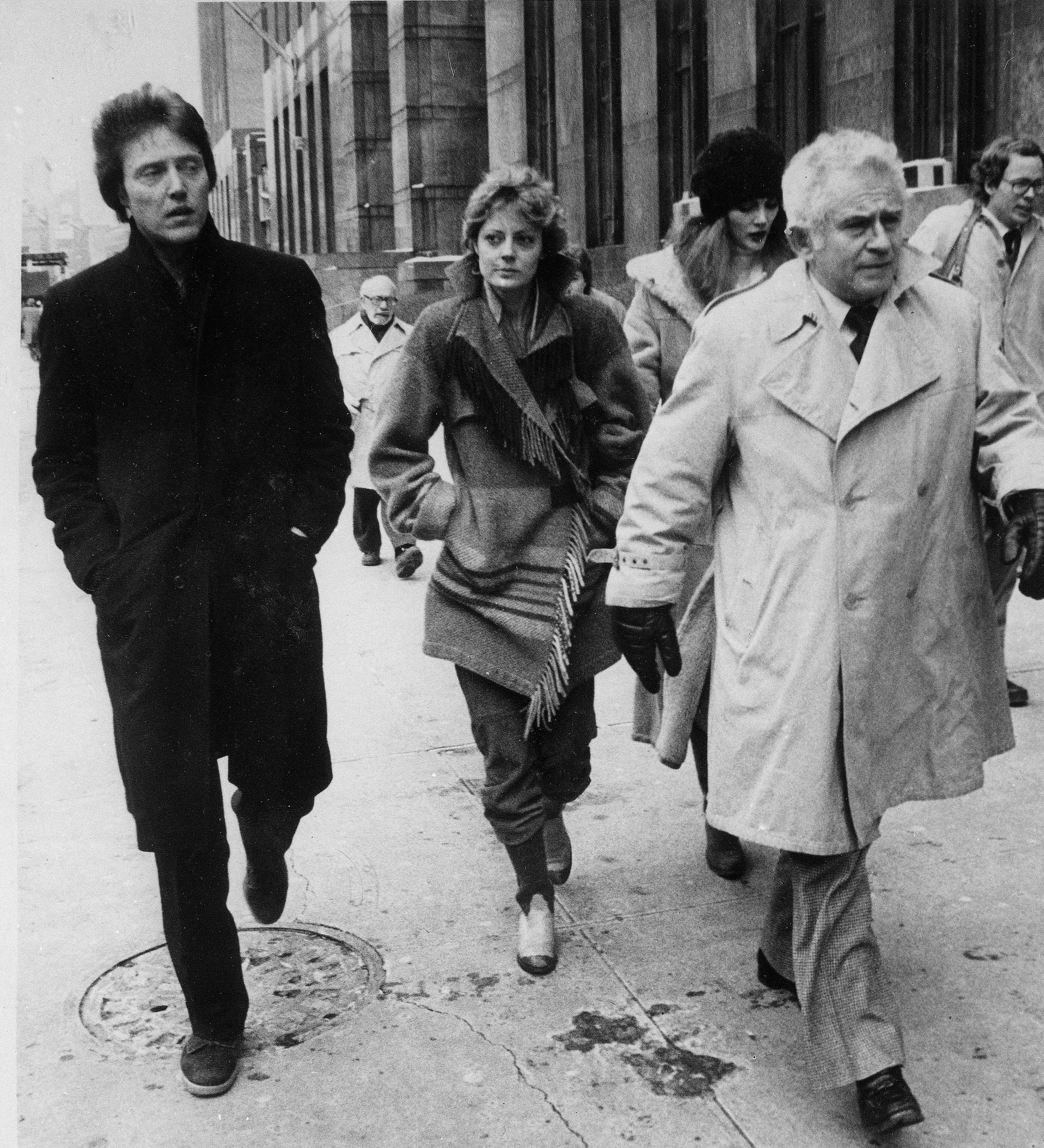 Photos: Christopher Walken through the years